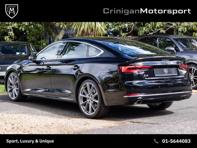 Image for 2018 Audi A5 Sportback 1.4 TFSI Automatic 