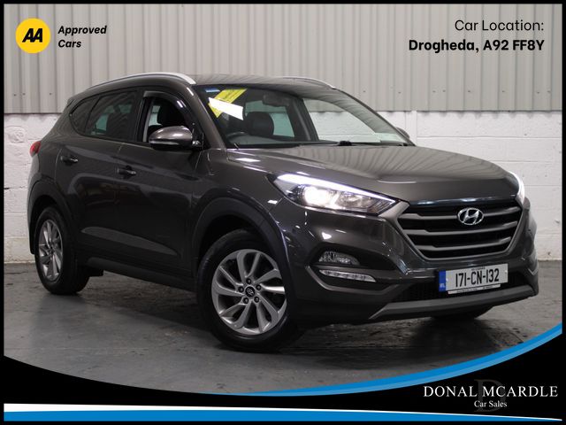 Image for 2017 Hyundai Tucson ix35 1.7 Executive 5DR
