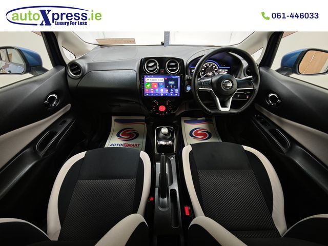 Image for 2020 Nissan Note 1.2 E POWER Hybrid, Automatic, Reversing camera