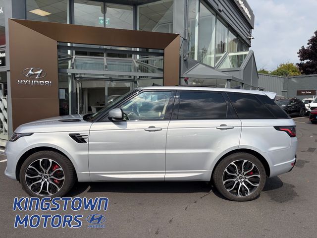 Image for 2022 Land Rover Range Rover Sport Range Rover SPO Sport 2.0 SI4 Phev 404PS