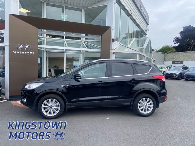 Image for 2016 Ford Kuga C520 Titanium 5D 2.0TD120 S6 M6 FWD