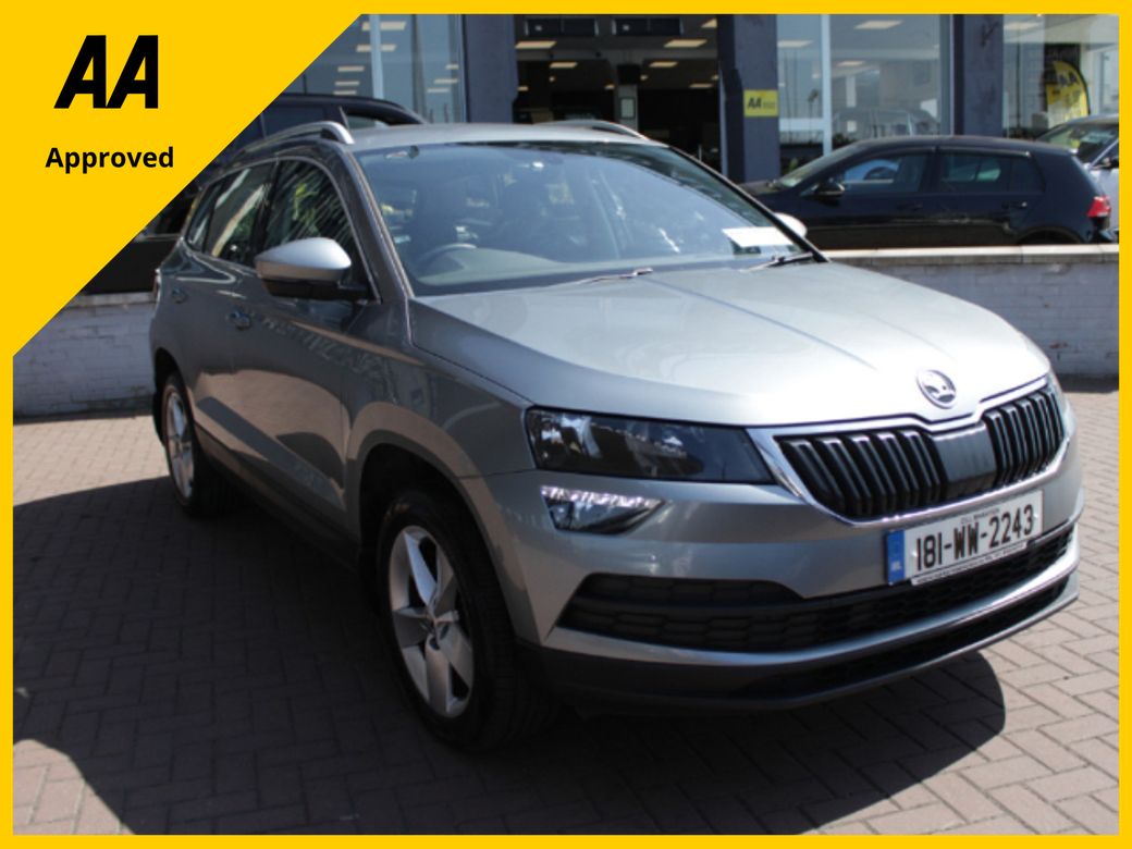 Image for 2018 Skoda Karoq Ambition 1.6 TDI 116HP 4DR