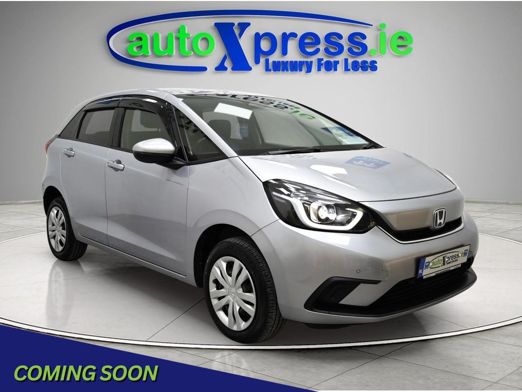 Image for 2020 Honda Fit 1.5 E:HEV BASIC Automatic, Reversing camera