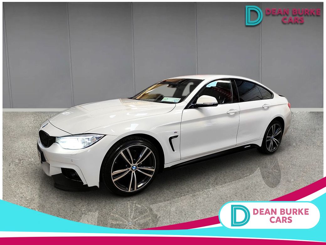 Image for 2016 BMW 420 420d M Sport