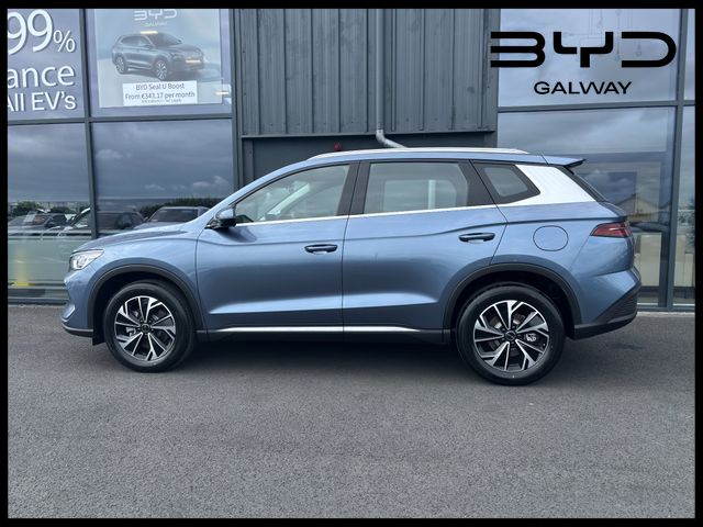 Image for 2026 BYD Sealion 5 Super Hybrid Comfort 