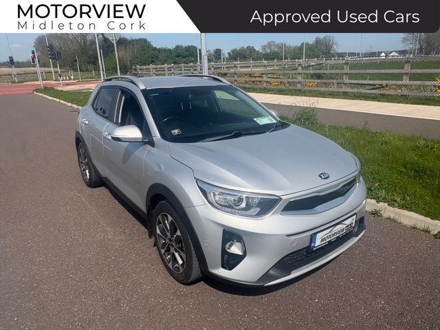 Image for 2018 Kia Stonic 1.4P Premium spec , USB Connection, Touch Screen Infotainment System, Lane Departure Warning, Rear Parking Sensors, Bluetooth, 