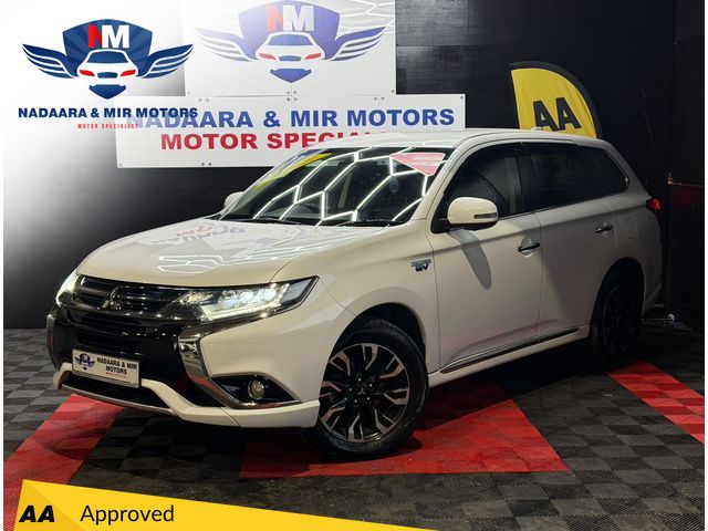 Image for 2016 Mitsubishi Outlander 
