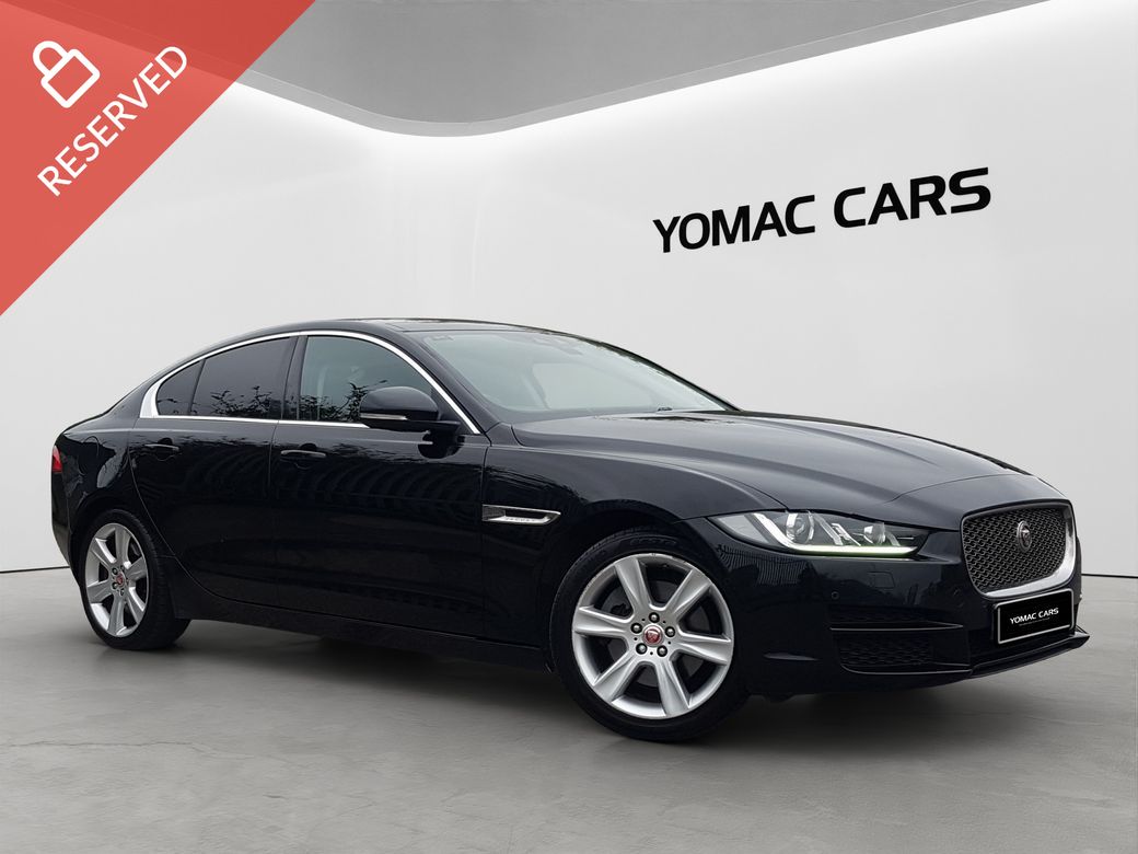 Image for 2017 Jaguar XE 2.0D PORTFOLIO ALL WHEEL DRIVE 180BHP AUTO -- EXCELLENT CONDITION -- HIGH SPEC