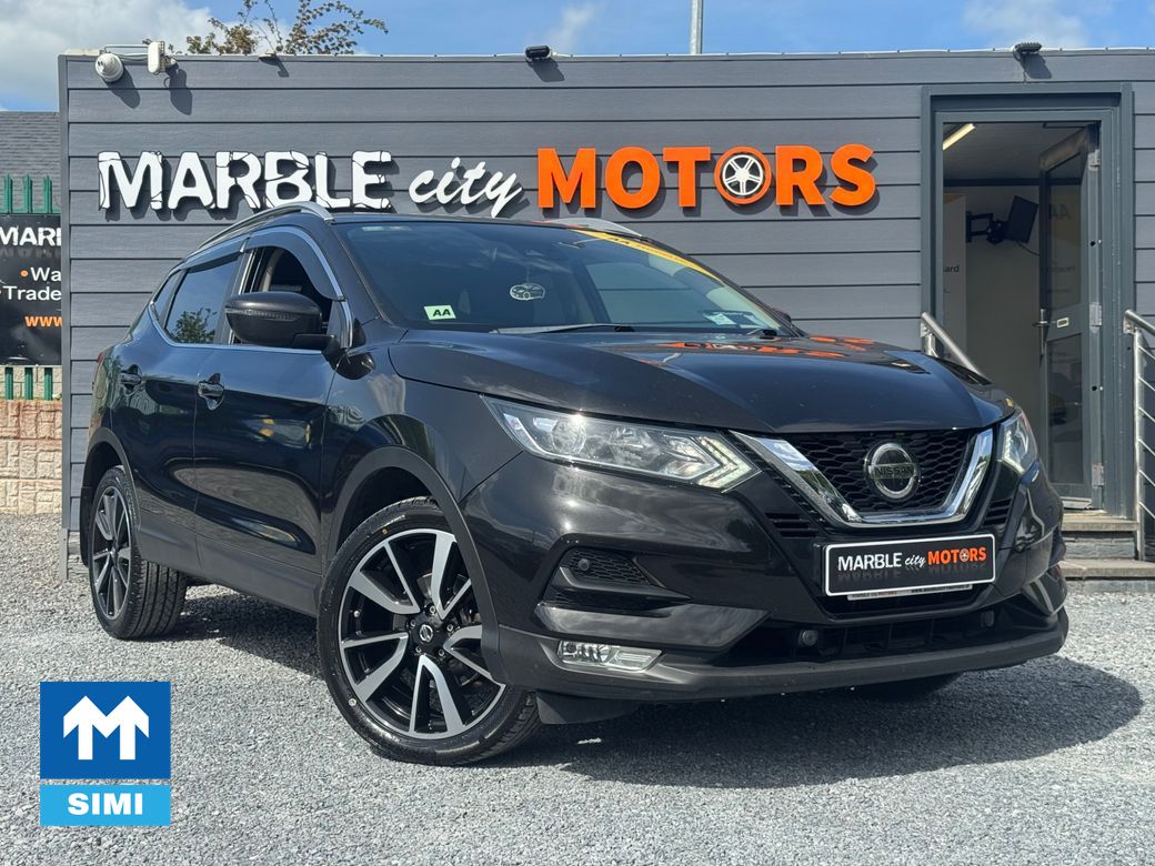Image for 2019 Nissan Qashqai 1.5 SV SS 18 4DR