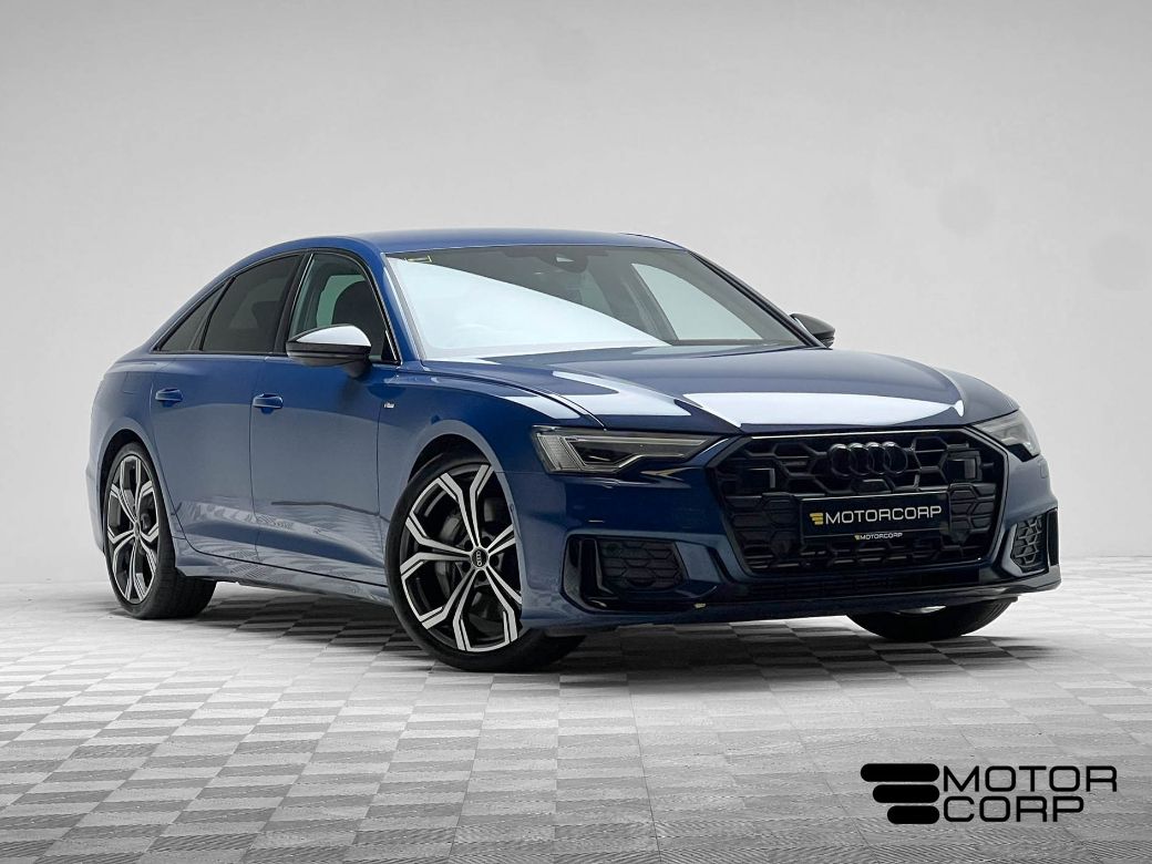 Image for 2025 Audi A6 50 TFSI E BLACK ED S LINE QUATTRO