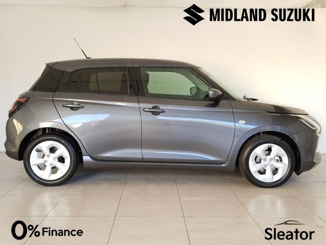 Image for 2025 Suzuki Swift Motion Automatic