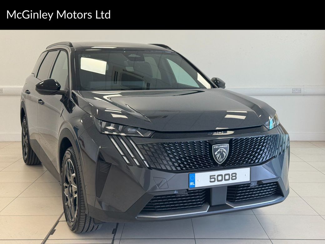 Image for 2026 Peugeot 5008 