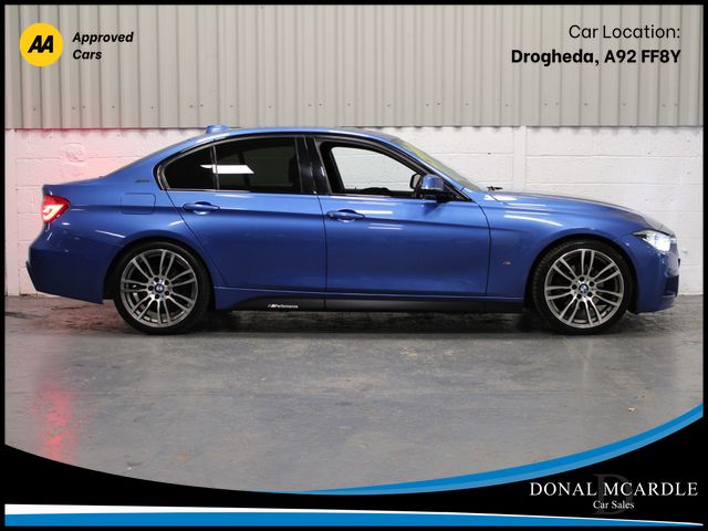 Image for 2016 BMW 3 Series 330 F30 E M Sport 4DR Auto