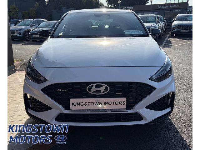 Image for 2026 Hyundai i30 N Line Petrol