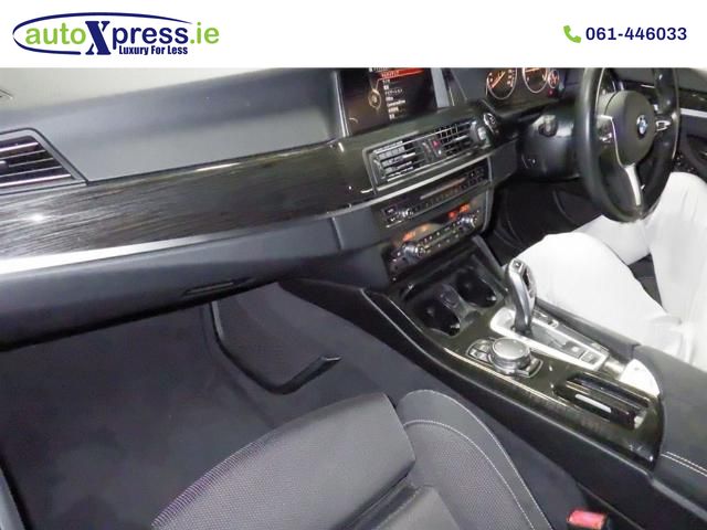 Image for 2017 BMW 5 Series M-SPORT 523D Automatic, Low mileage 