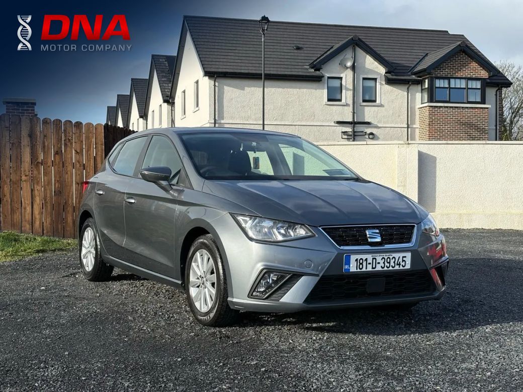 Image for 2018 SEAT Ibiza 1.0mpi 75HP SE 5DR