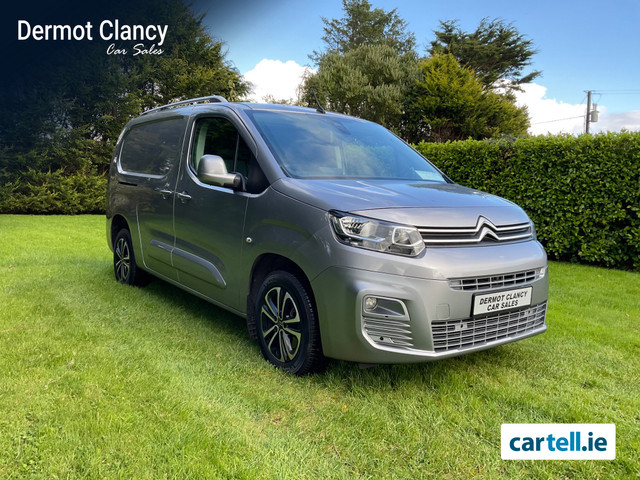 Image for 2021 Citroen Berlingo 950 DRIVER XL BLUEHDI