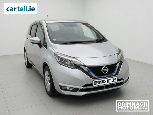 Image for 2018 Nissan Note 1.2 E POWER HYBRID 