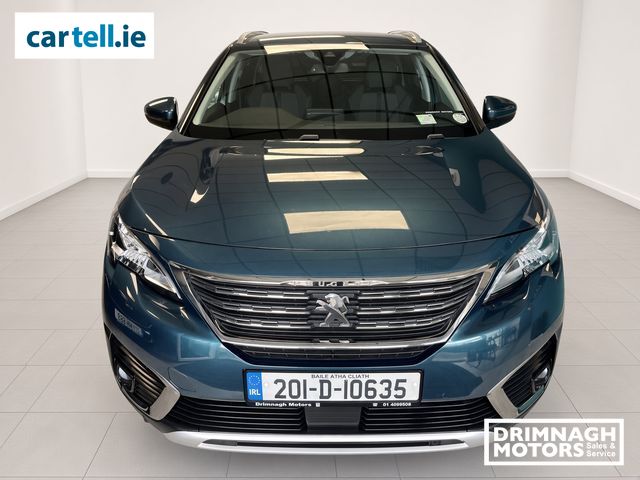 Image for 2020 Peugeot 5008 Allure 1.2 130 6.3 4DR