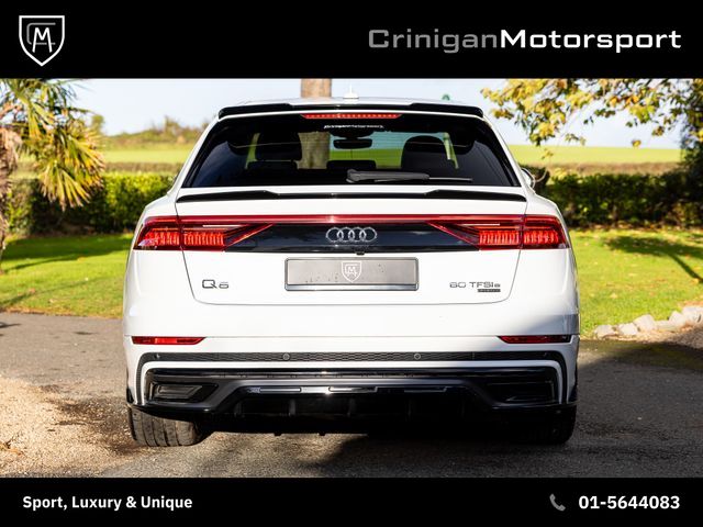 Image for 2021 Audi Q8 Quattro 60 TFSI Competition 462hp
