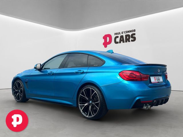 Image for 2017 BMW 4 Series 420D M-Sport 4DR Auto - Straight Sale Discount 