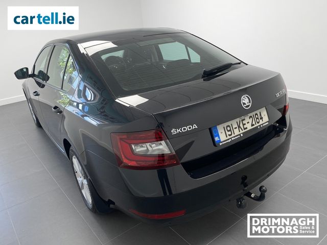 Image for 2019 Skoda Octavia AMB 1.0tsi 115HP 4DR