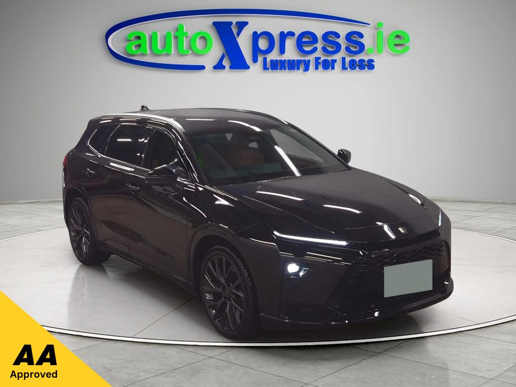 Image for 2025 Toyota Crown NEW 4WD ESTATE, Hybrid, 