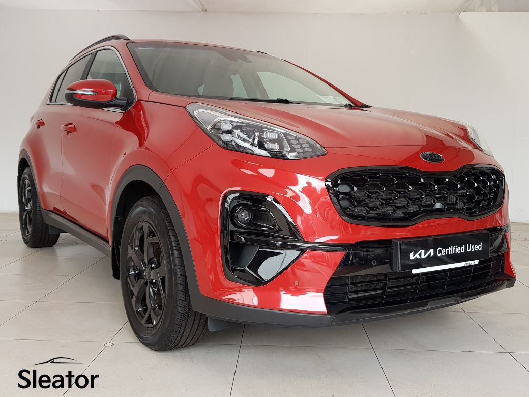 Image for 2021 Kia Sportage K3 Mhev Special ED 5DR