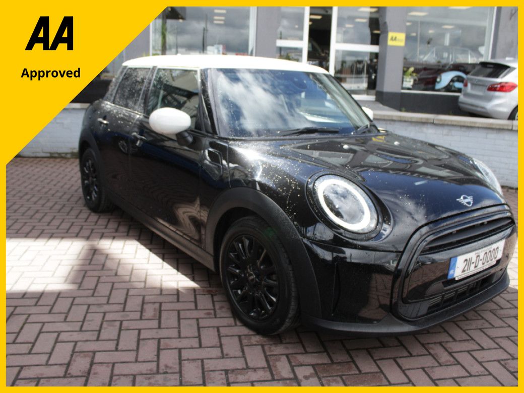 Image for 2021 Mini Cooper D 1.5D 5DR HATCHBACK AUTO 