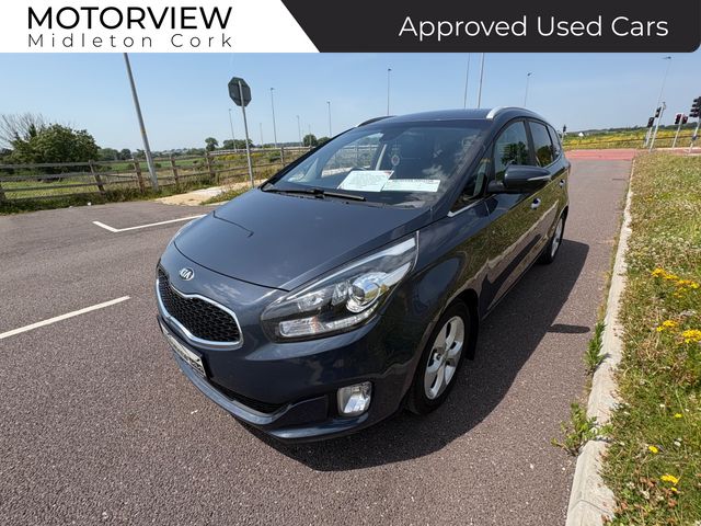 Image for 2016 Kia Carens 1.7 Crdi 2 ISG 114BHP 7ST 5DR, 