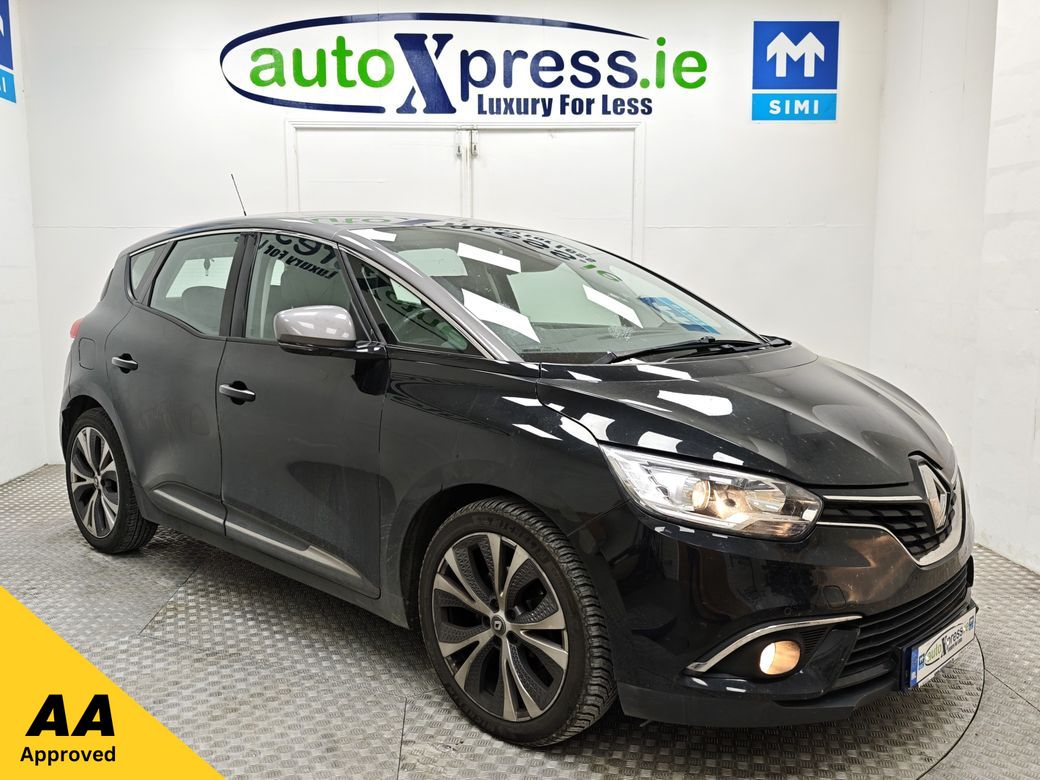 Image for 2017 Renault Scenic IV Dynamique NAV DCI Towbar