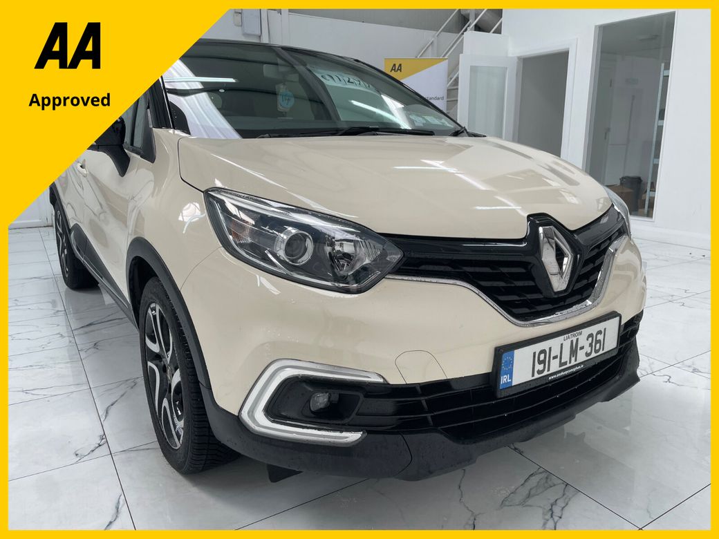 Image for 2019 Renault Captur 0.9 TCe 90 ICONIC
