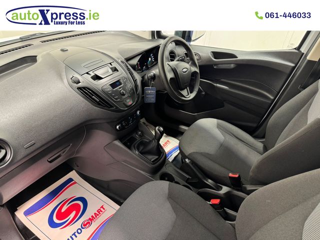 Image for 2018 Ford Transit Courier 1.5 TDCI