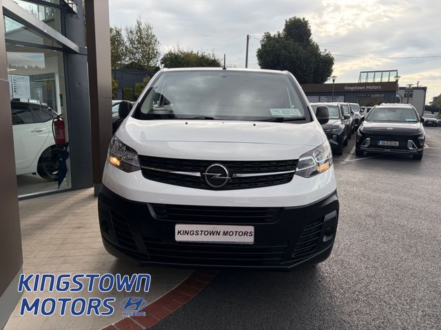 Image for 2022 Opel Vivaro 1.5 100ps 5DR