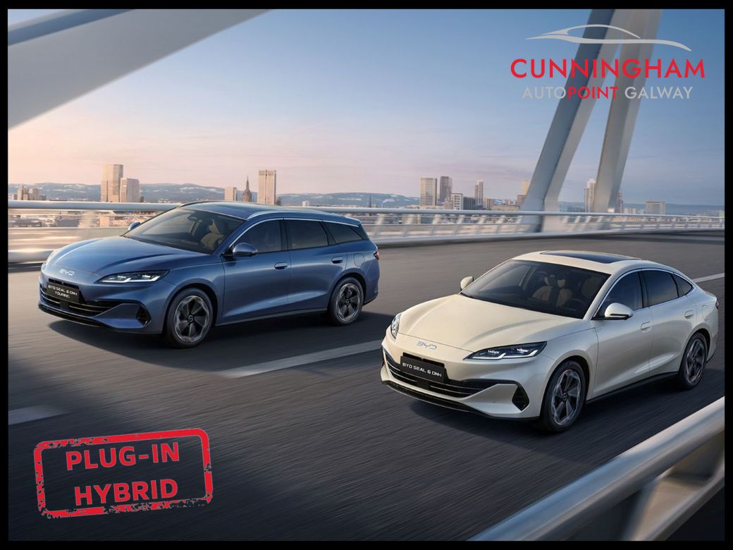 Image for 2026 BYD Seal 6 Super Hybrid Boost Saloon