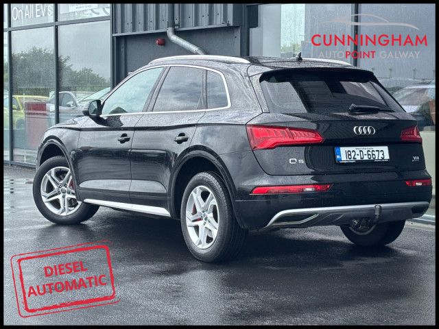 Image for 2018 Audi Q5 2.0TDI Quattro 190BHP SE Auto