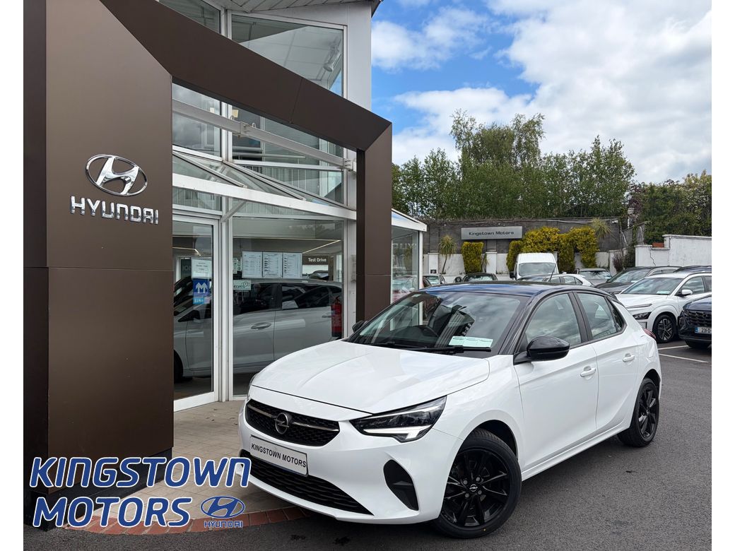 Image for 2020 Opel Corsa SC Premium 1.2I 75P