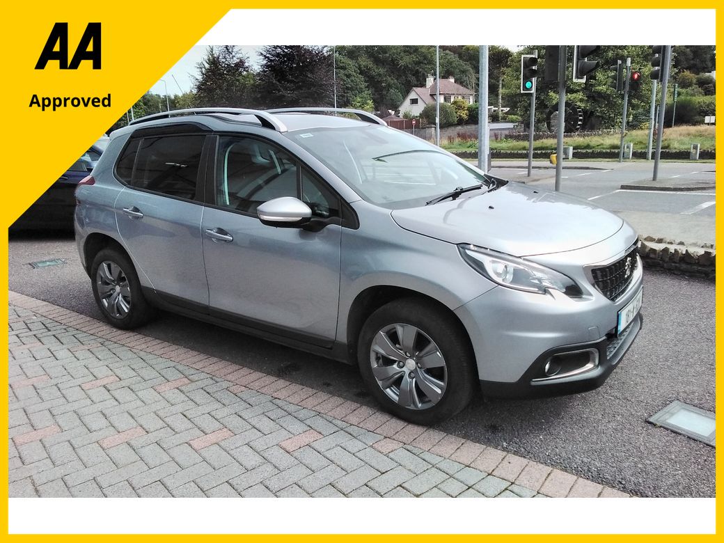 Image for 2018 Peugeot 2008 Active 1.2 Puretech 82 4DR
