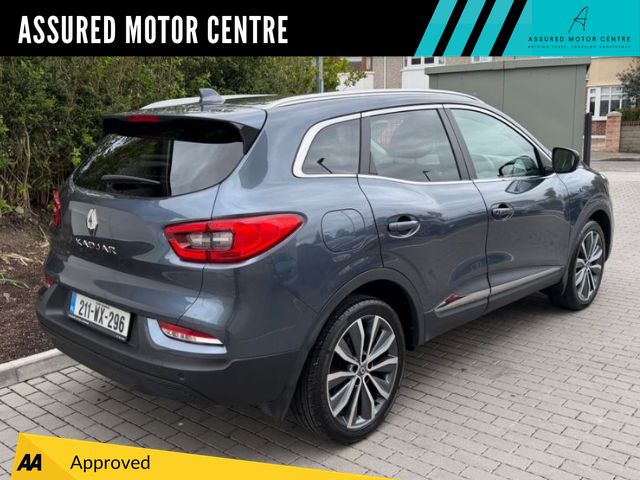 Image for 2021 Renault Kadjar 1.5 BLUE dCi 115 Iconic