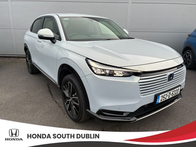 Image for 2025 Honda HR-V "Advance" Model Hybrid, Only 400 Kilometres, Display Model