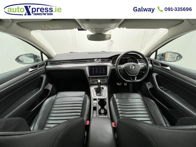 Image for 2020 Volkswagen Passat ALLTRACK TDI 4MOTION ADVANCE Automatic