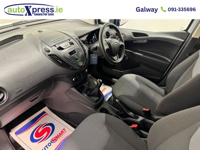 Image for 2018 Ford Transit Courier Courier 1.5 TDCI