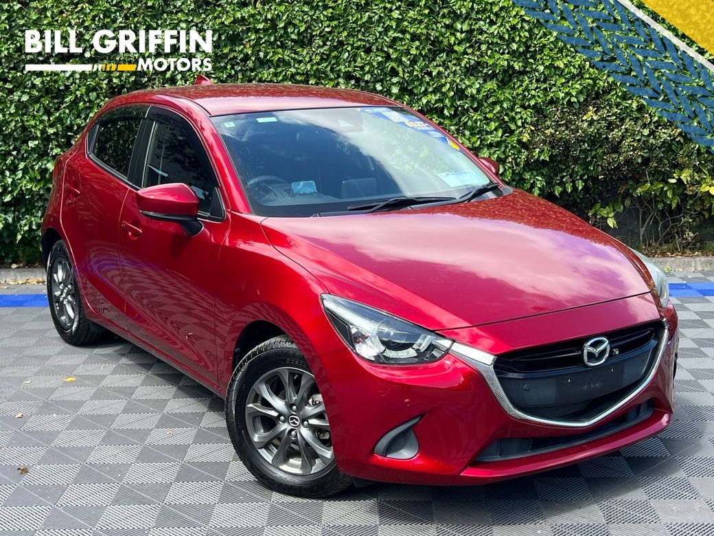 Image for 2018 Mazda Demio 1.3 SKYACTIV ** HIGH SPEC ** // VERY LOW MILEAGE // 360 PARKING CAMERAS // HEADS-UP DISPLAY // HEATED SEATS