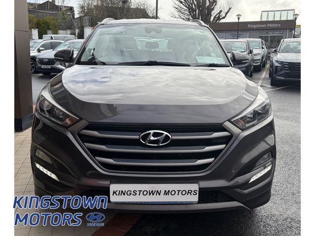 Image for 2016 Hyundai Tucson 1.7 Crdi SE Bl/dr 5DR