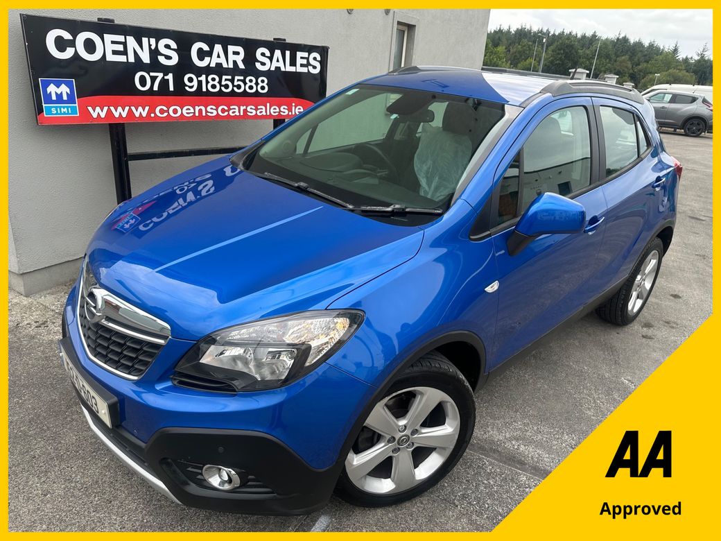 Image for 2015 Opel Mokka 1.7 CDTi 130 SC 1-Owner