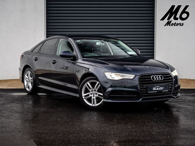 Image for 2018 Audi A6 190PS 4DR Auto S line styling