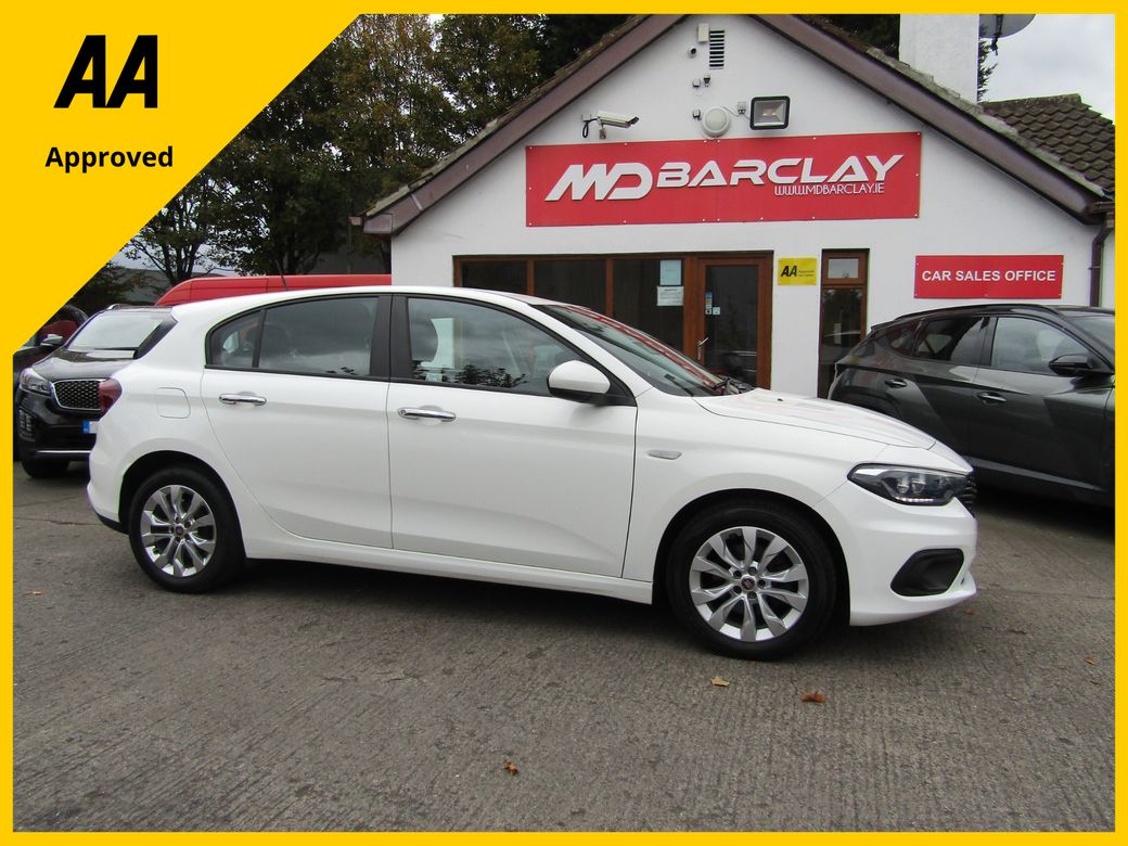 Image for 2018 Fiat Tipo EASY PLUS