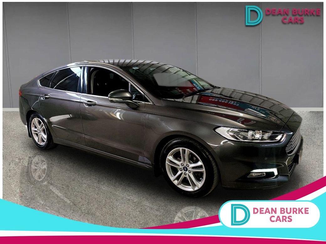 Image for 2019 Ford Mondeo Titanium 5DR 2.0 150PS 6SPD 4D