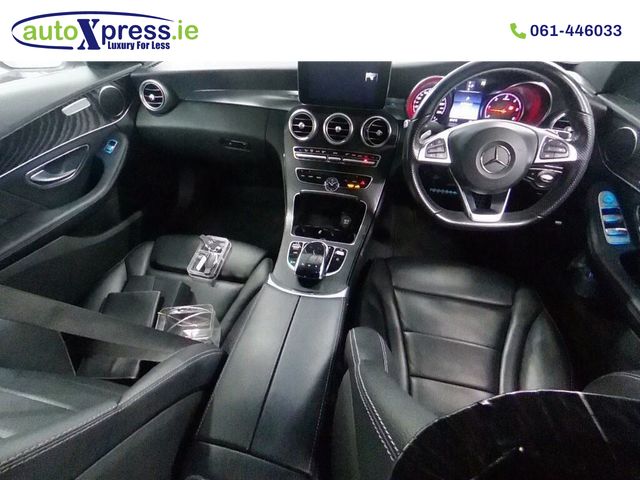 Image for 2018 Mercedes-Benz C Class 220D LAUREUS EDITION Automatic, Reversing camera