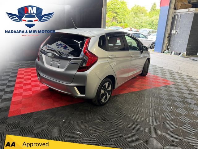 Image for 2016 Honda Fit 2016 Honda Fit Hybrid
